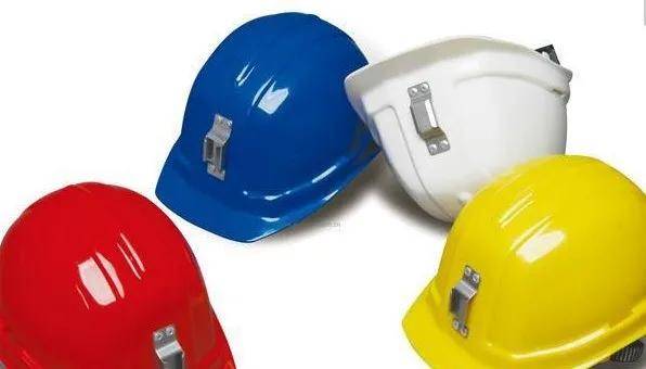 工地施工人员帽子的颜色代表什么?