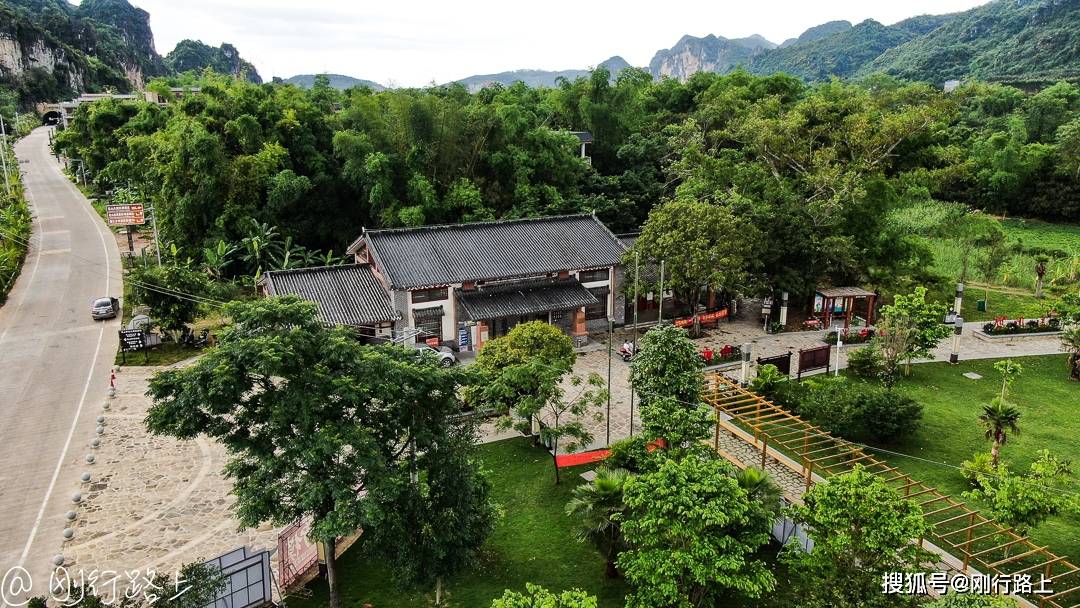 新和乡村旅游区美丽乡村变身旅游目的地