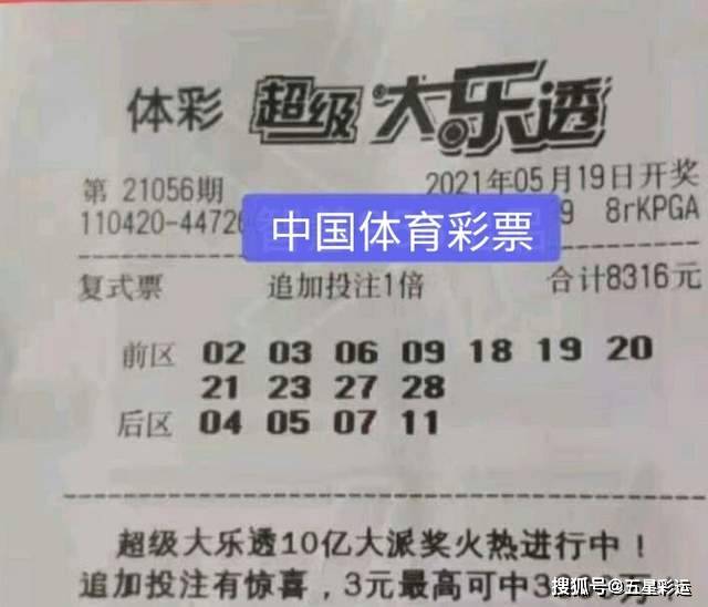 大乐透21056期晒票欣赏,复式票络绎不绝,众彩民盼脱颖