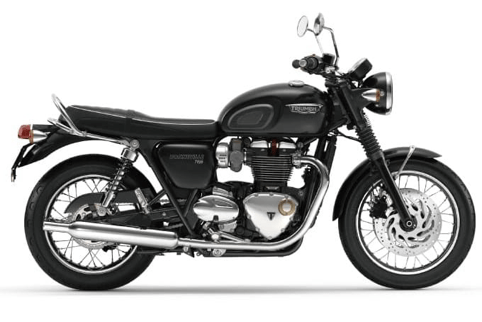 凯旋 bonneville t120.