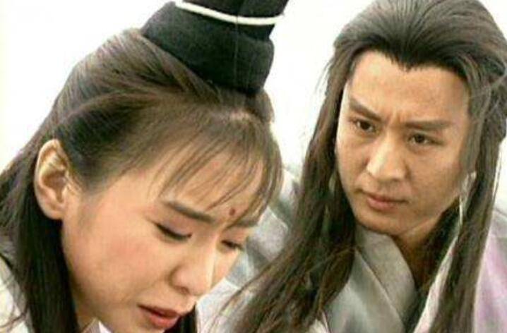 除了张铁林,别人演的"杨逍"我都认了!