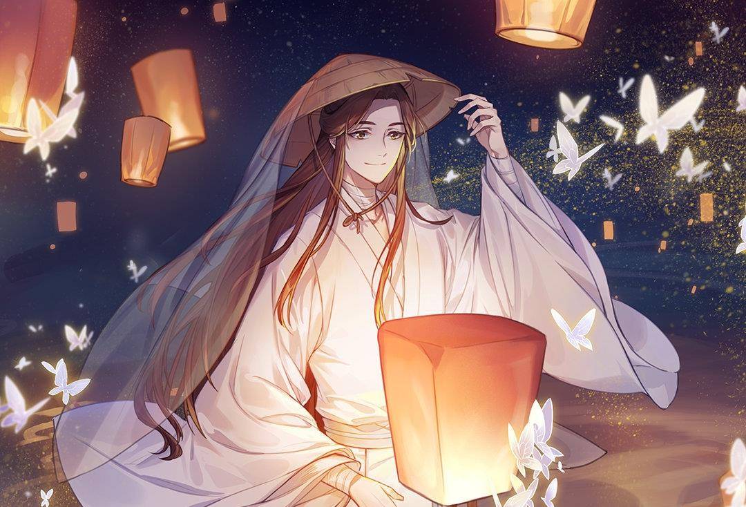 网友调侃"没有花城送给谢怜的三千明灯都不算是还原原著",看来到时候