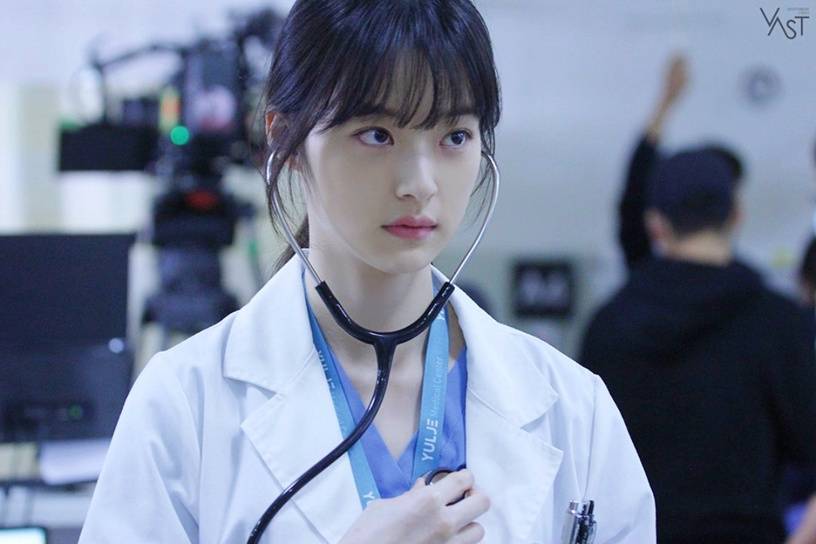 《灭亡》新人演员申度贤太美!