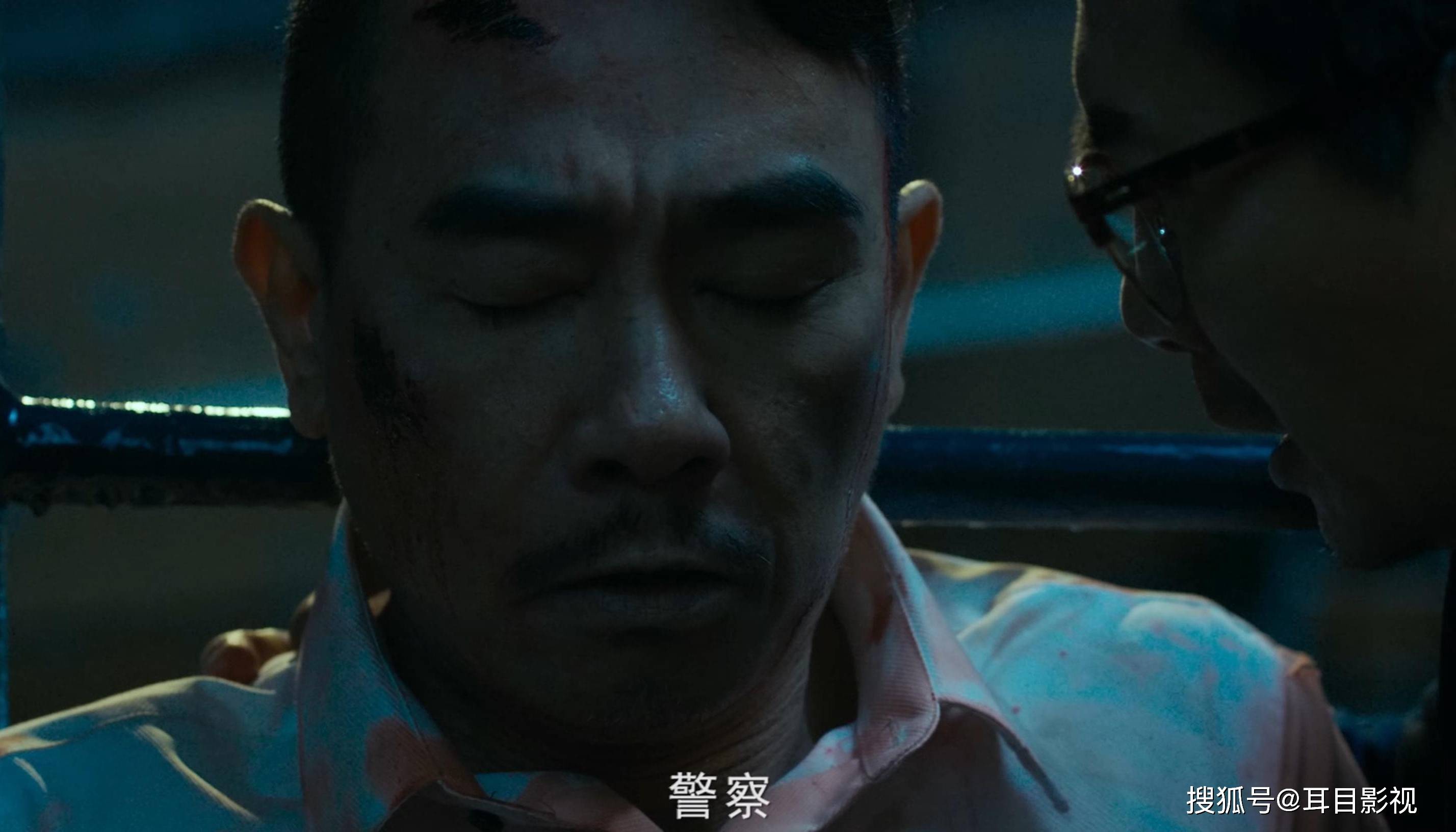 陈小春主演的《无间风暴,故事亮点远远大于槽点