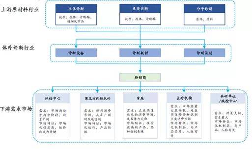 北拓研究体外诊断试剂行业研究报告