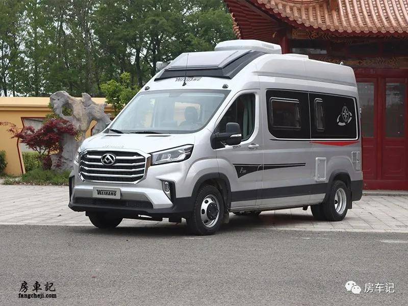 卫航v590房车,官方指导价36.8万!