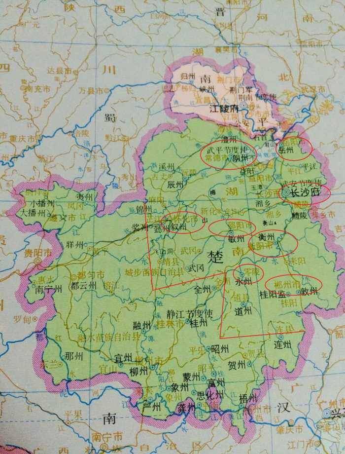 销往中原,另一个重要茶产地川蜀地区由于统治者王建与朱温势如水火,也