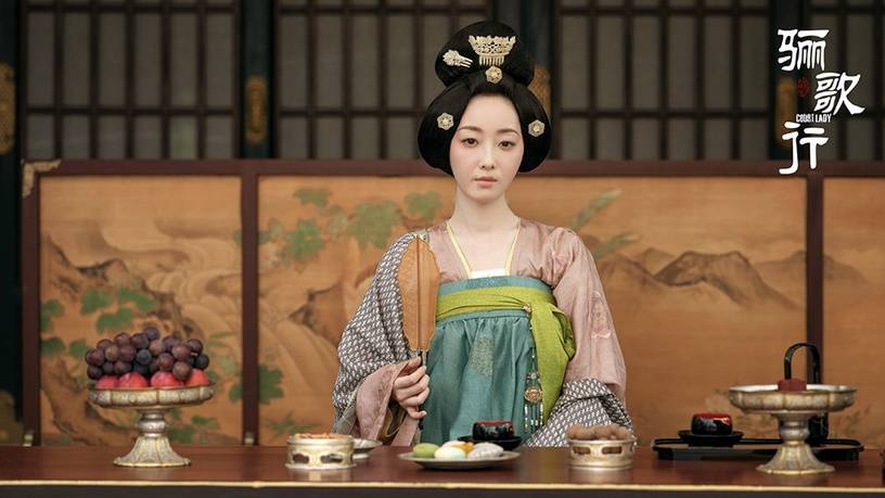 原创古装剧骊歌行9位后宫娘娘结局两对cp圆满幕后boss颜妃强行洗白