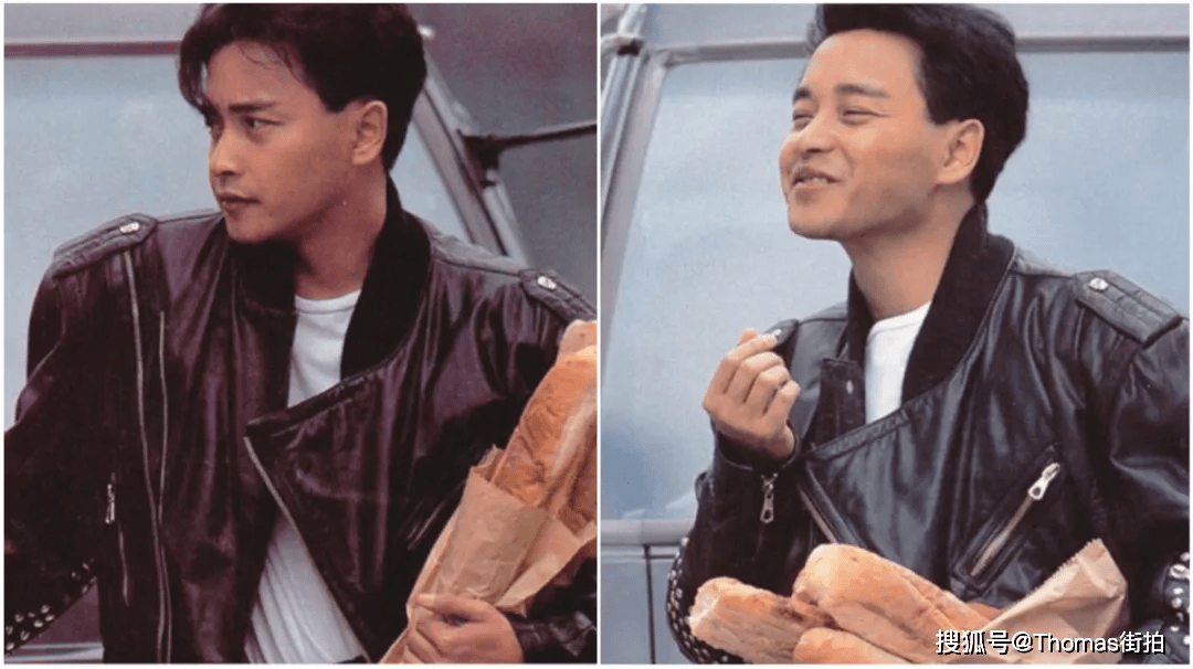 哥哥张国荣 《纯影集》 1988年拍摄的个人写真集 摄影:kevin orpin