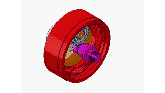 图片▼zb固定 行星轮系1图片▼蜗轮蜗杆传动图片▼双曲柄机构图片▼