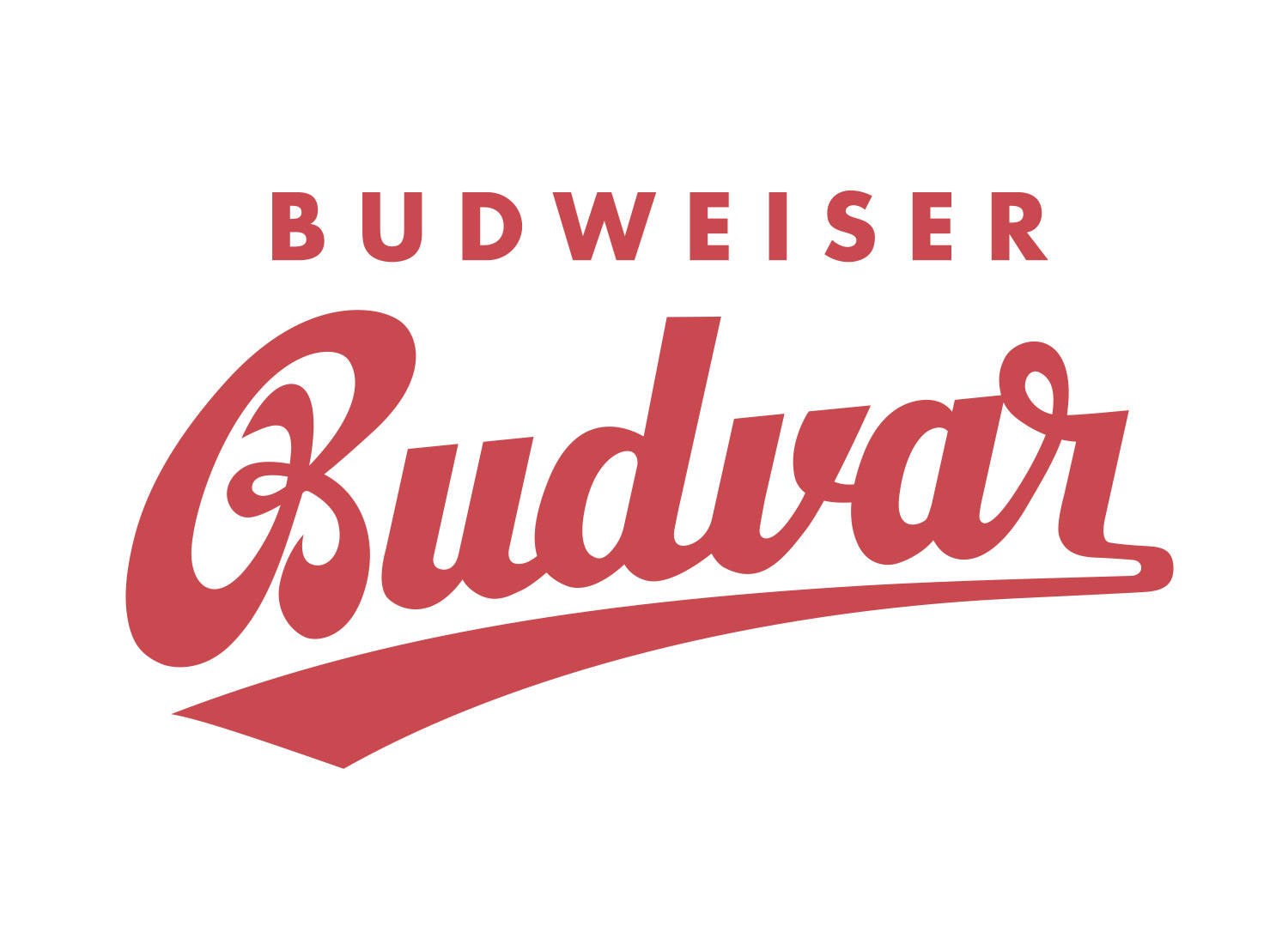 百威啤酒旗下品牌budvar启用新标志设计