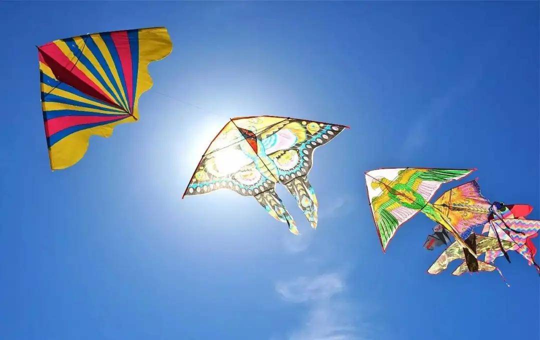 全长沙人心动的风筝节即将启幕!