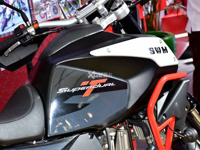 sm500滑胎车领衔 swm三款重磅新车上市