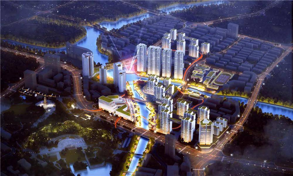 牛大发了!龙湾成为温州唯一一个,省未来社区创建名单全域类项目