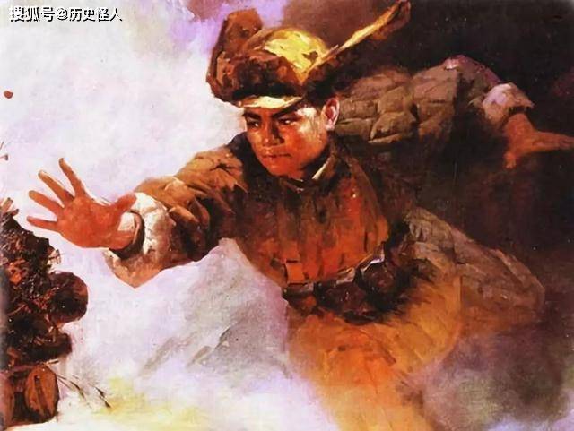 原创上甘岭战役到底惨烈到何种地步?志愿军为什么会伤亡1万多人?