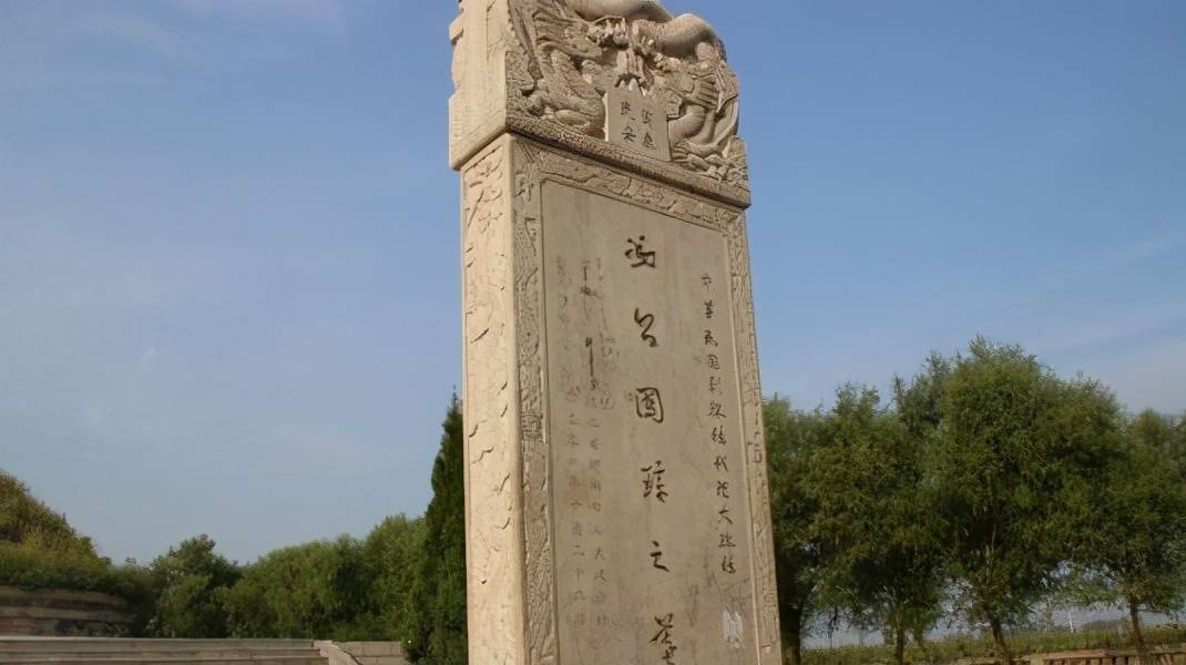 1966年,红卫兵挖开冯国璋墓没发现遗骸,真正的墓地在哪里?