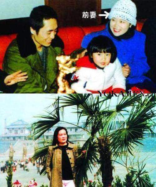 张艺谋原配与陈婷对比,这差距还真大,网友:难怪他会娶陈婷