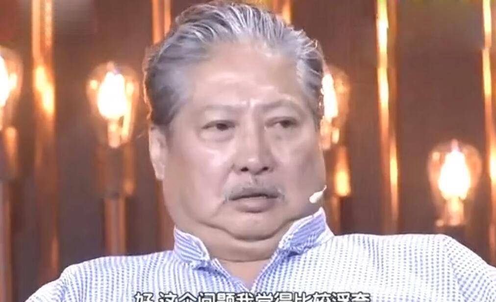 连刘德华都不敢问的问题:洪金宝体重到底有多重?