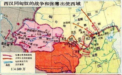 原创令古人头疼的匈奴到了今天是哪个民族你可能永远想不到