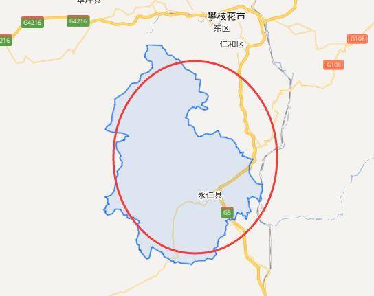 云南省一个县,人口仅12万,1929年才建县!_永仁县