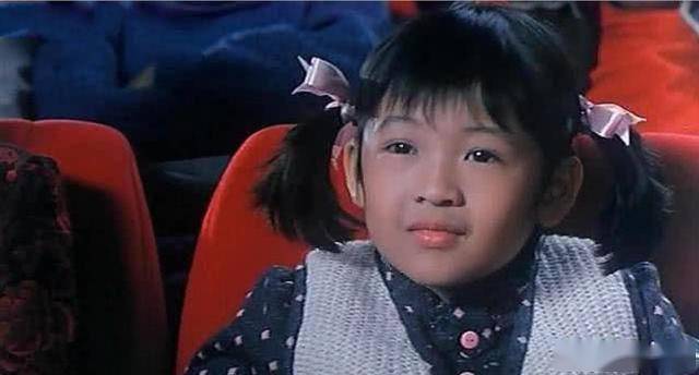 曾是红极一时的香港童星,却嘲讽周星驰没演技,今41岁无人知晓_关佩琳