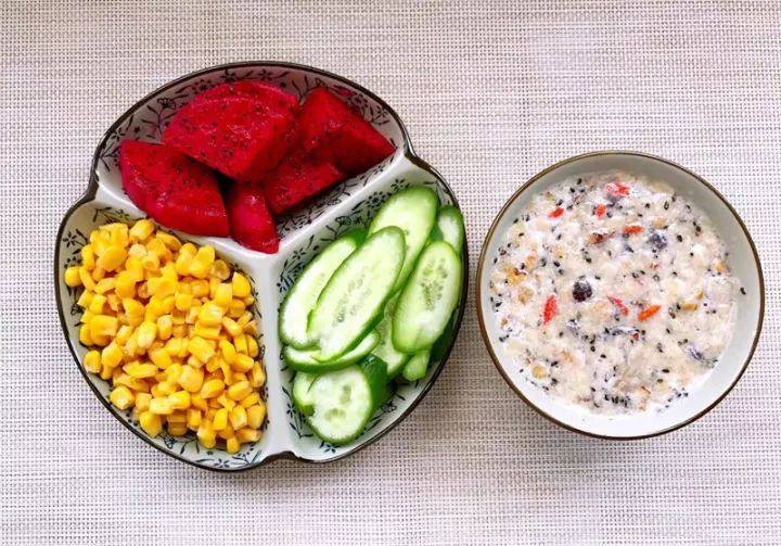 原创上班族的10天营养早餐,健康又减脂!