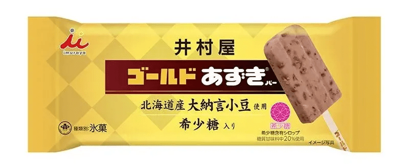 日本冰淇淋中的"名门正派"