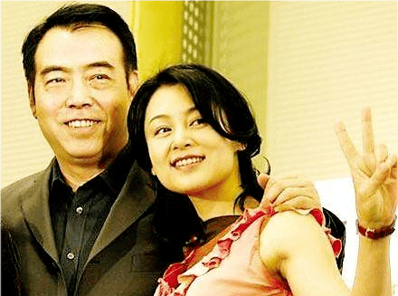 童年女神陈红:与陈凯歌,倪萍,洪晃,许晴的"恩怨纠缠"