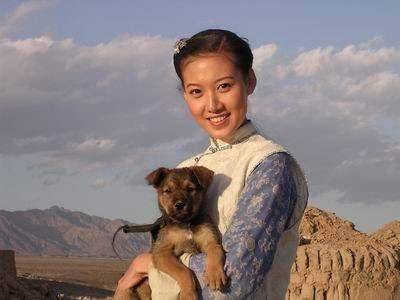 神似高圆圆,颜值气质俱佳的高露,为何只能在各大热剧演配角?