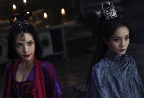 原创《山河令》女演员都很美,就连反派也很惊艳,导演太会选演员了