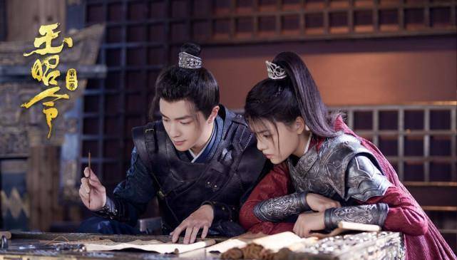 入坑《玉昭令》第二季,我才知道江易为何要把"神格"让给端木翠