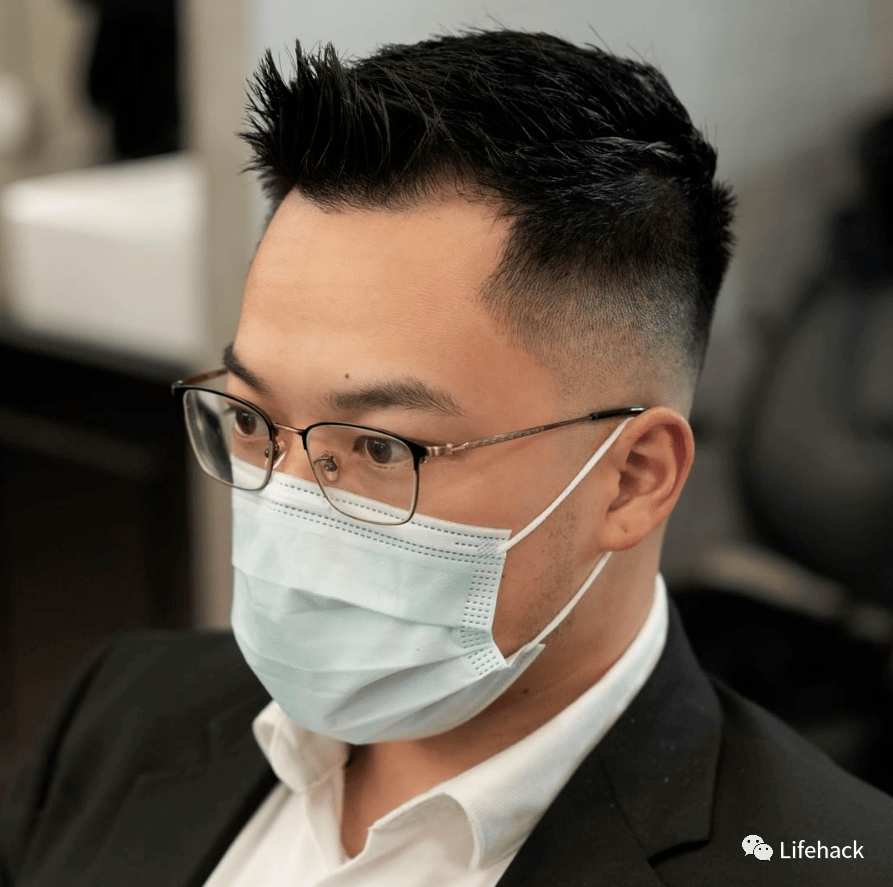 2021夏季亚洲男士发型流行趋势,太帅了_男生
