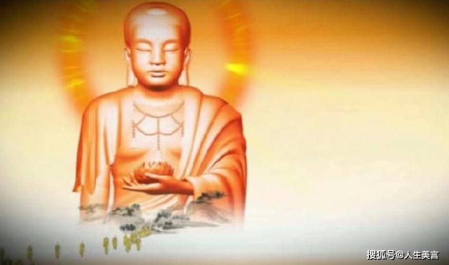 佛教最高境界的一句话禅语,一句佛语就能点透人生