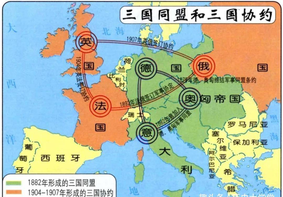 原创小国"摩洛哥"差点让"一战"提前9年爆发,这到底发生了什么