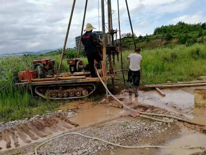 工程地质勘察钻探方法