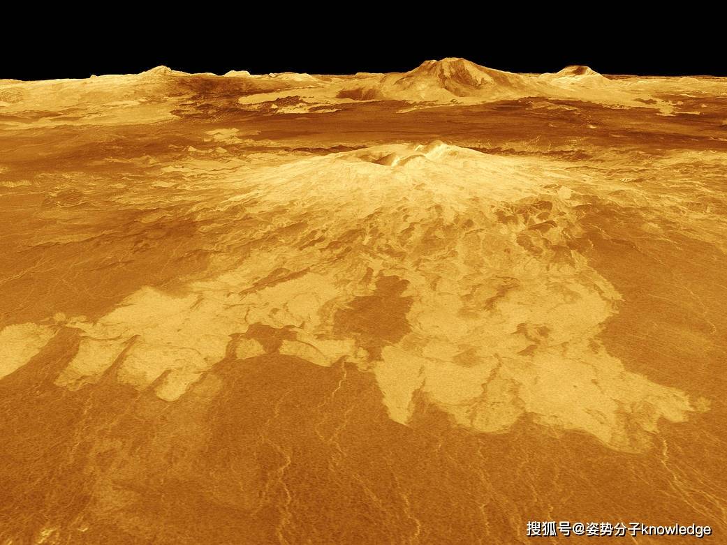 科学家为何迟迟不探测金星看了它的表面环境才知道什么是炼狱