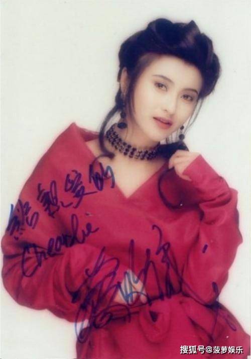 1991年香港小姐季军!