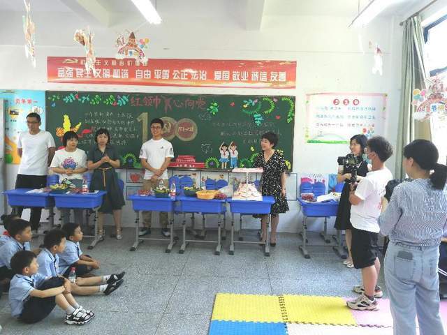 安徽省肥西县肥光小学举办"六一"主题庆祝活动