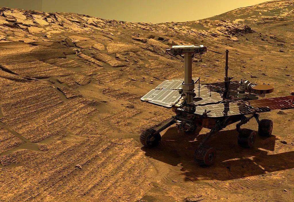 火星洞察号解救成功!美nasa使出绝招,将沙子倒在太阳能面板上