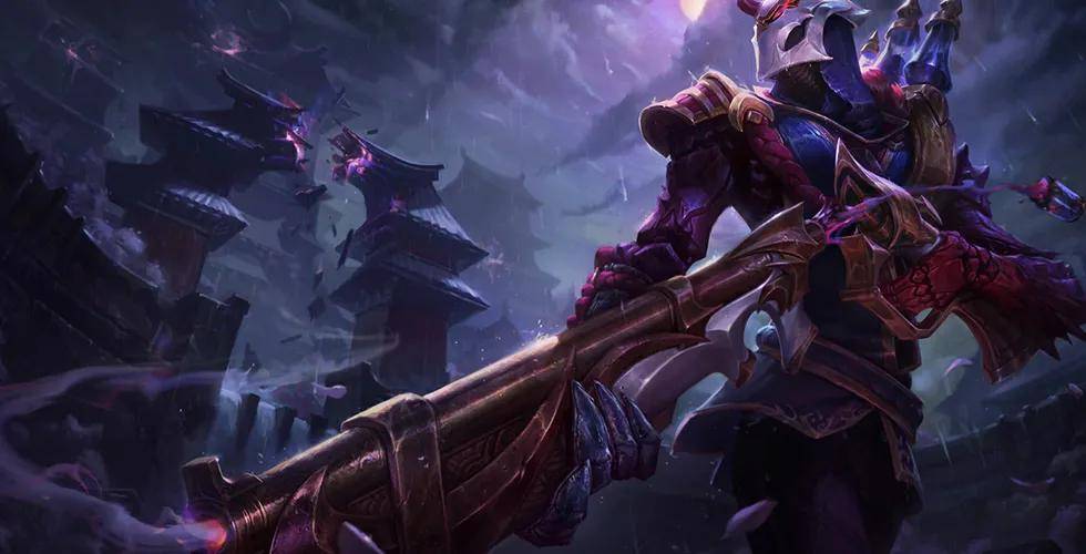 lol国服那些惊艳的翻译:亚索句句如诗 烬的台词太过经典