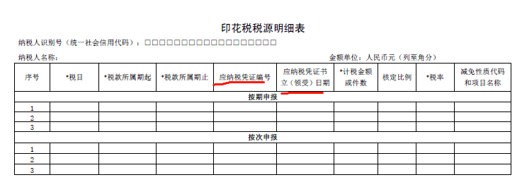 6月1日起,印花税申报变了!应该按次申报还是按期申报?