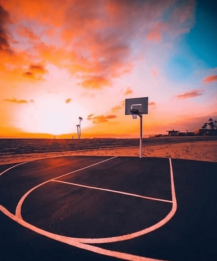 篮球爱好者的天空,宏立城集团黑蚊篮球公园!