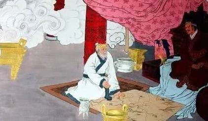 原创周文王背了姜子牙800步, 周朝天下800年, 周文王: 我犯了一个错误