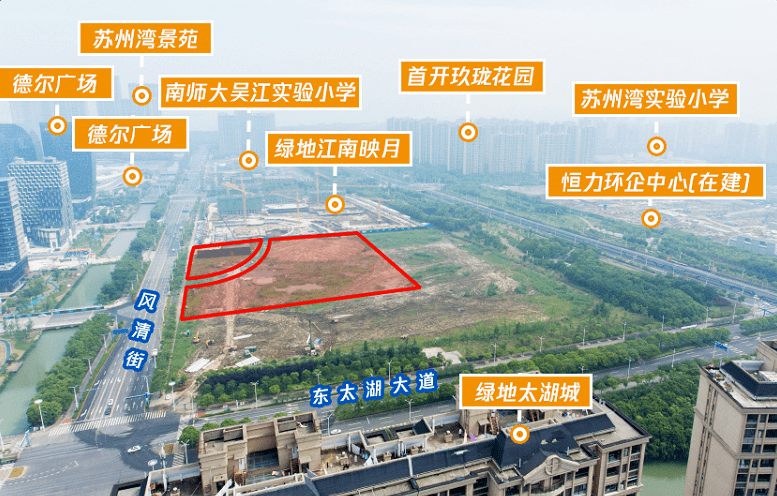 神速,6月集中供地多宗地块规划出炉!_吴江