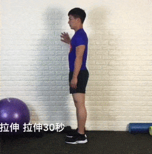 据说肌肉猛男练完腿,下楼都想