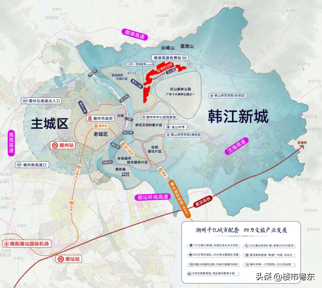 硬核新品潮汕热盘二期全面升级启动诚意登记