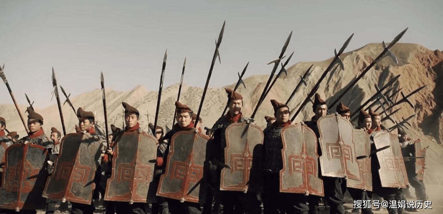 古代战争中,站在第一排的士兵真的不怕送死?他们究竟是什么人?