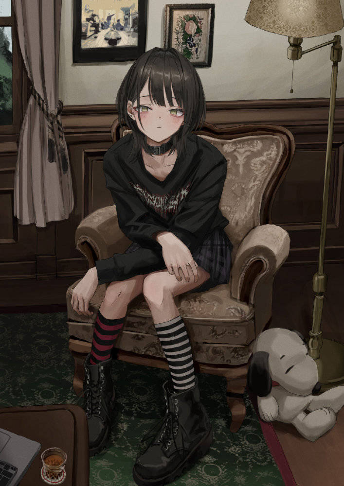 画师
