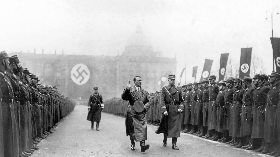 陶德曼调停,纳粹德国为中日"友好"操碎了心,背后的意图是什么