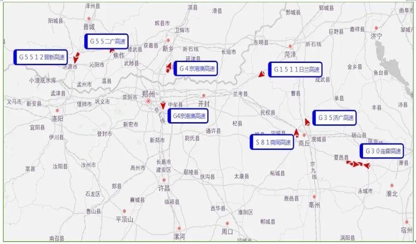 河南高速发布2021年"端午"假期出行提示!